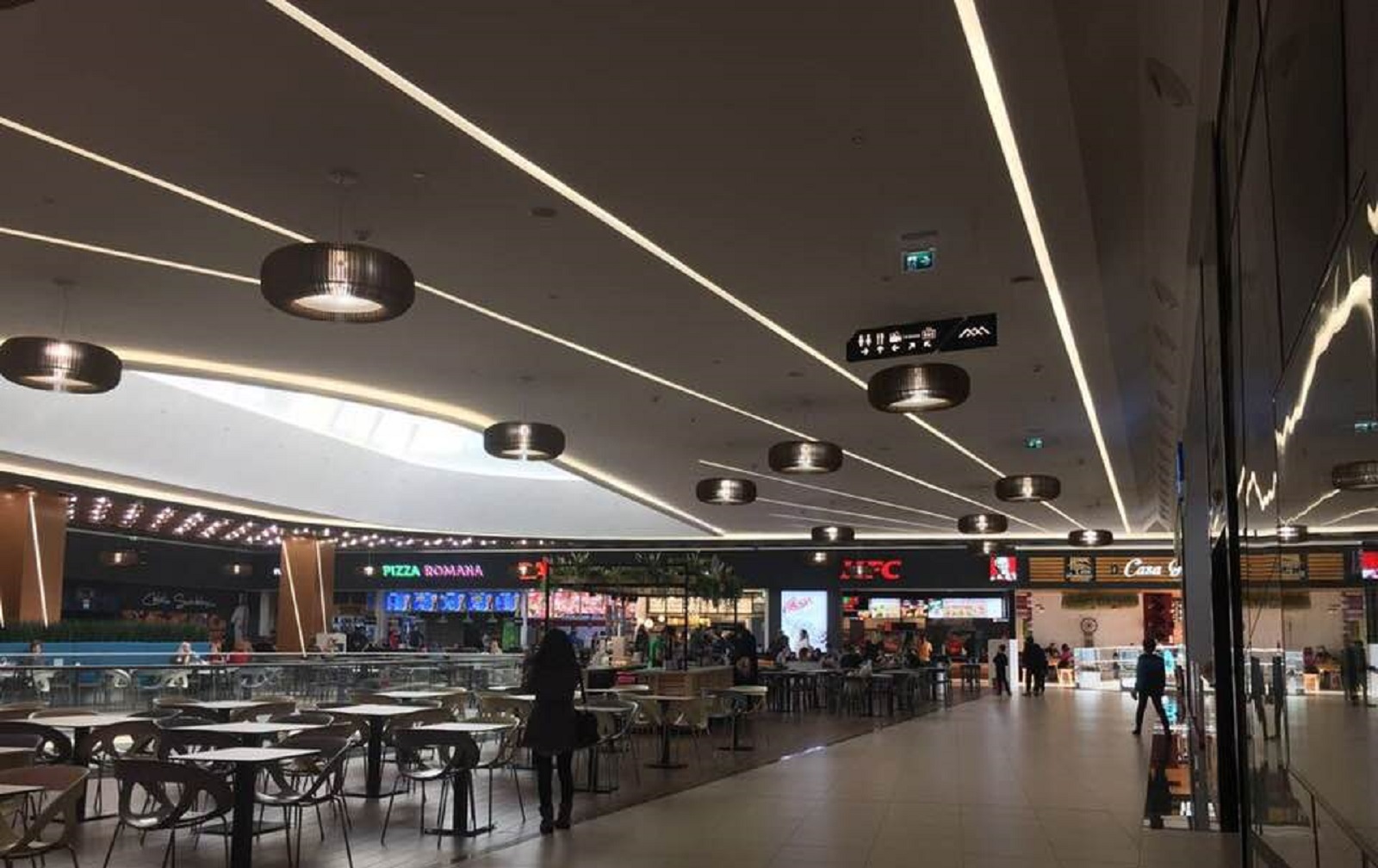 Shopping City Ramnicu Valcea